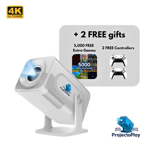 ProjectoPlay™ Game Projector