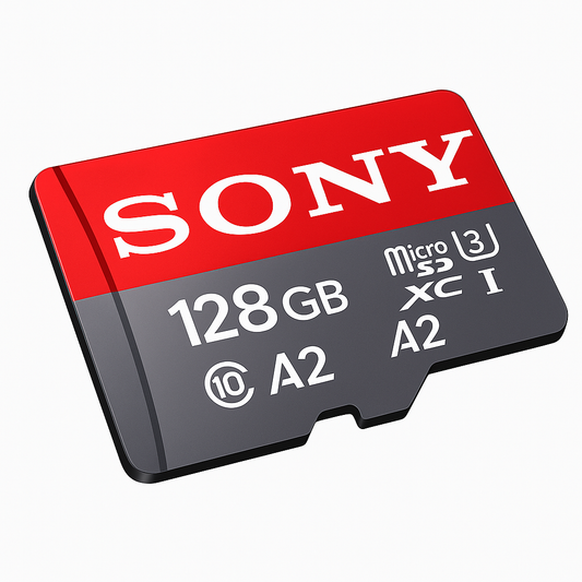 128GB SD Card