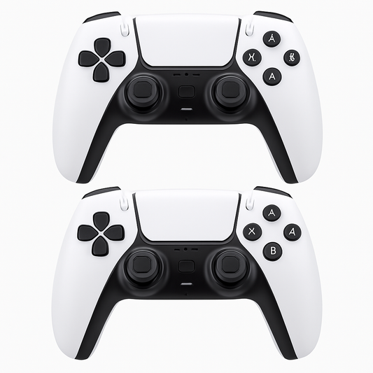 2 FREE Wireless Controllers